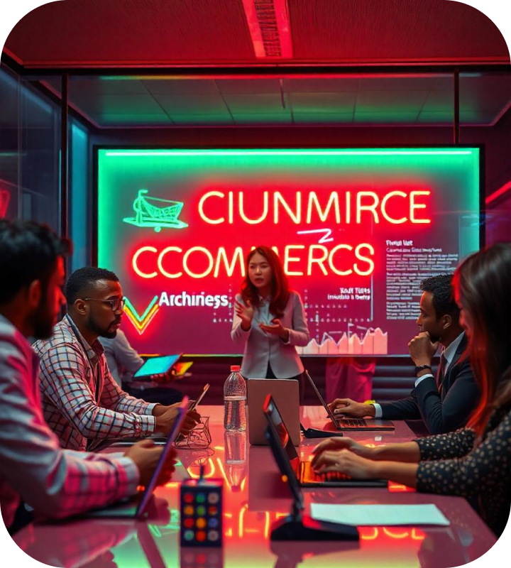 Sales and Commerce
